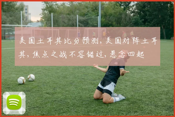 美国土耳其比分预测,美国对阵土耳其,焦点之战不容错过,悬念四起
